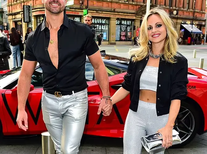 WATA proudly sponsors Cure Usher 💃